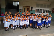 DSK School-Ganesh Celebrations
